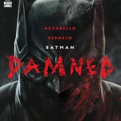 DC Comics Graphic Novels Batman: Damned TP