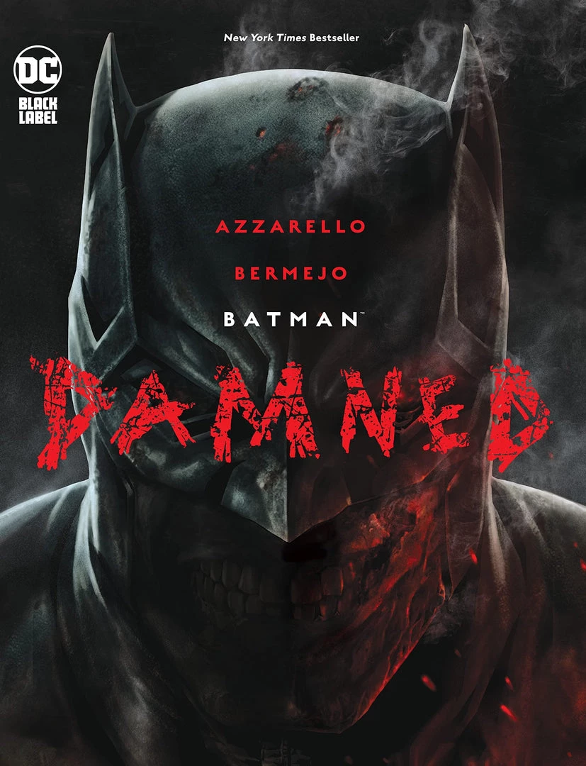DC Comics Graphic Novels Batman: Damned TP