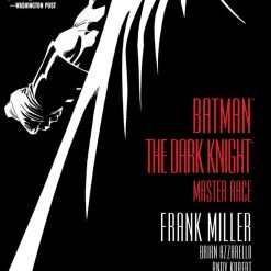 DC Comics Graphic Novels Batman: Dark Knight - Master Race HC