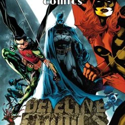 DC Comics Batman: Detective Comics Vol. 7 - Batmen Eternal TP Graphic Novels