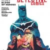 DC Comics Graphic Novels Batman: Detective Comics Vol. 8 - Blood Of Heroes TP