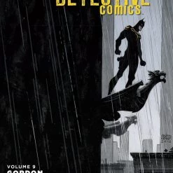DC Comics Batman: Detective Comics Vol. 9 - Gordon At War TP Graphic Novels