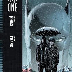 DC Comics Batman: Earth One TP Graphic Novels