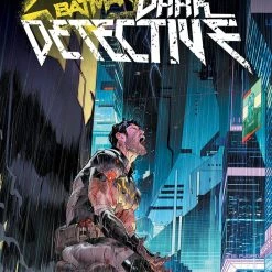 DC Comics Batman: Future State - Dark Detective TP Graphic Novels