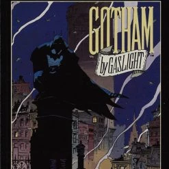 DC Comics Batman: Gotham By Gaslight TP