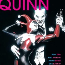 DC Comics Graphic Novels Batman: Harley Quinn TP