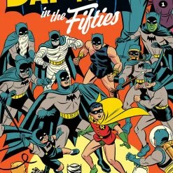 DC Comics Graphic Novels Batman In The Fifties