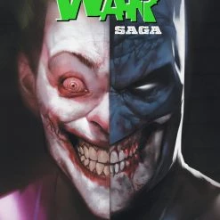 DC Comics Batman: Joker War Saga HC