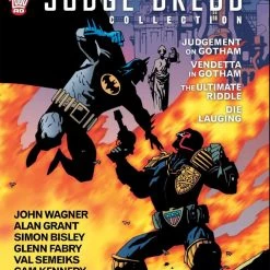 DC Comics Batman/Judge Dredd: Collection TP