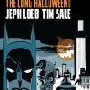 DC Comics Batman: Long Halloween HC Graphic Novels