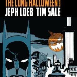 DC Comics Batman: Long Halloween HC Graphic Novels