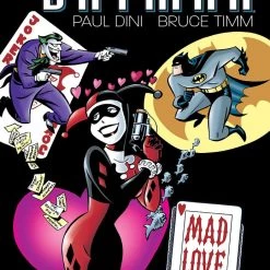 DC Comics Batman: Mad Love And Other Stories TP Graphic Novels