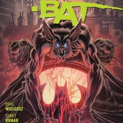 DC Comics Graphic Novels Batman: Man-Bat TP