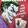 DC Comics Batman: Man Who Laughs - Deluxe Edition HC