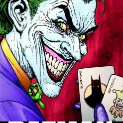 DC Comics Graphic Novels Batman: Man Who Laughs TP