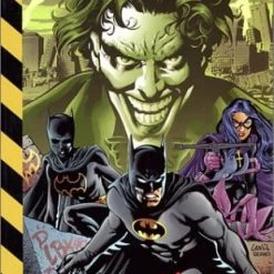 DC Comics Graphic Novels Batman: No Man's Land Vol. 15 TP