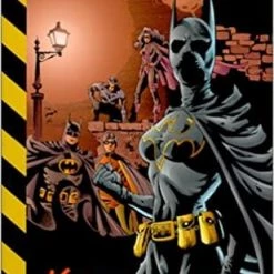 DC Comics Batman: No Man's Land Vol. 3 TP