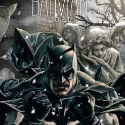 DC Comics Batman: Noel