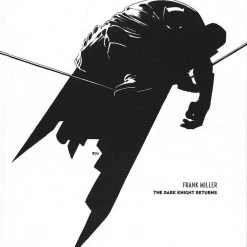 DC Comics Batman Noir: Dark Knight Returns HC Graphic Novels