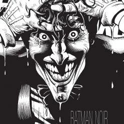 DC Comics Batman Noir: Killing Joke HC