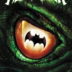 DC Comics Graphic Novels Batman: Reptilian HC