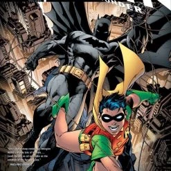 DC Comics Batman & Robin: All Star Batman & Robin The Boy Wonder TP