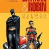 DC Comics Graphic Novels Batman & Robin Vol. 1: Batman Reborn TP