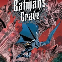 DC Comics Batman's Grave: Complete Collection HC Graphic Novels