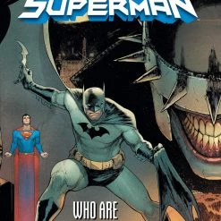 DC Comics Graphic Novels Batman/Superman Vol. 1: Who Are The Secret Six?
