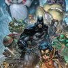 DC Comics Graphic Novels Batman/Teenage Mutant Ninja Turtles Vol. 2 TP
