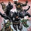 DC Comics Batman/Teenage Mutant Ninja Turtles Vol. 3 TP Graphic Novels
