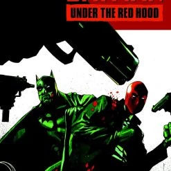 DC Comics Batman: Under The Red Hood TP Graphic Novels