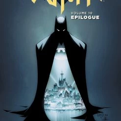 DC Comics Batman Vol. 10: Epilogue TP