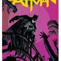 DC Comics Batman Vol. 2: I Am Suicide TP (Rebirth) Graphic Novels