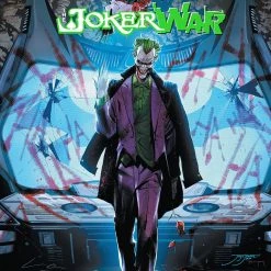 DC Comics Batman Vol. 2: Joker War TP Graphic Novels