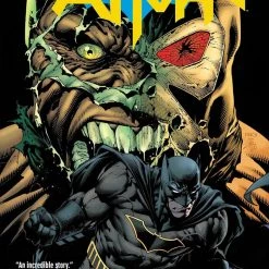DC Comics Batman Vol. 3: I Am Bane TP (Rebirth)