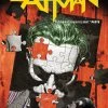 DC Comics Batman Vol. 4: War Of Jokes And Riddles (Rebirth) TP