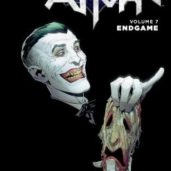 DC Comics Batman Vol. 7: Endgame TP (New 52)