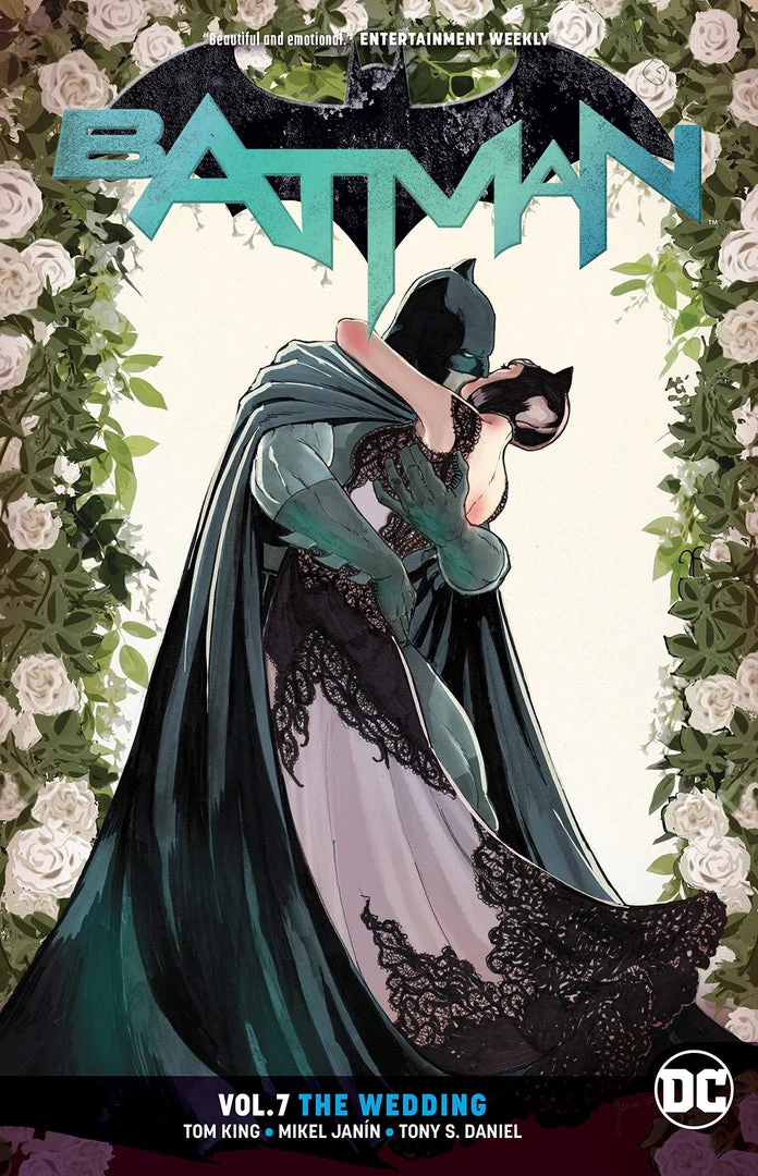 DC Comics Graphic Novels Batman Vol. 7: Wedding TP