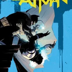 DC Comics Graphic Novels Batman Vol. 8: Cold Days TP