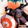 DC Comics Graphic Novels Batman Vol. 9: Tyrant Wing TP