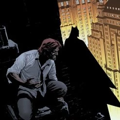 DC Comics Batman Vs. Bigby!: A Wolf In Gotham TP Graphic Novels