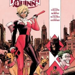 DC Comics Batman: White Knight Presents - Harley Quinn TP