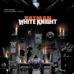 DC Comics Batman: White Knight TP