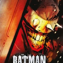 DC Comics Batman Who Laughs TP