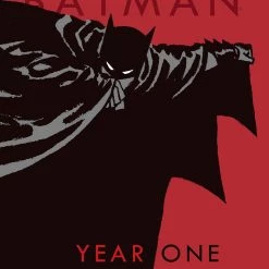 DC Comics Batman: Year One TP Graphic Novels