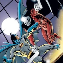 DC Comics Batman: Year Two - 30th Anniversary Deluxe Edition HC Graphic Novels