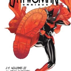 DC Comics Graphic Novels Batwoman: Omnibus HC