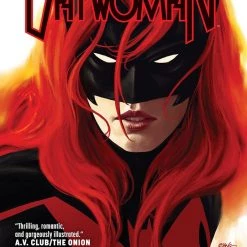 DC Comics Batwoman Vol. 1: Many Arms Of Death TP (Rebirth)