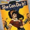 DC Comics Bombshells Vol. 1: Enlisted TP Graphic Novels